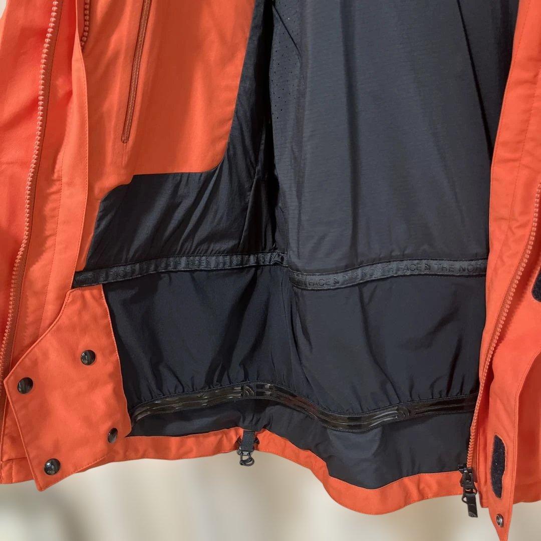 マウンテンジャケット