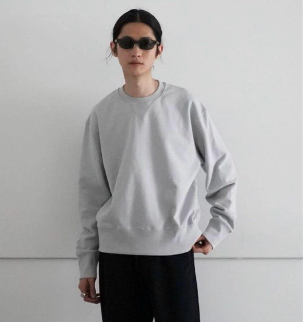 KAIKO カイコー　HEAVYWEIGHT SWEAT SHIRT