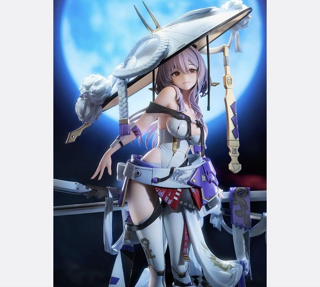NIKKE 紅蓮　フィギュア