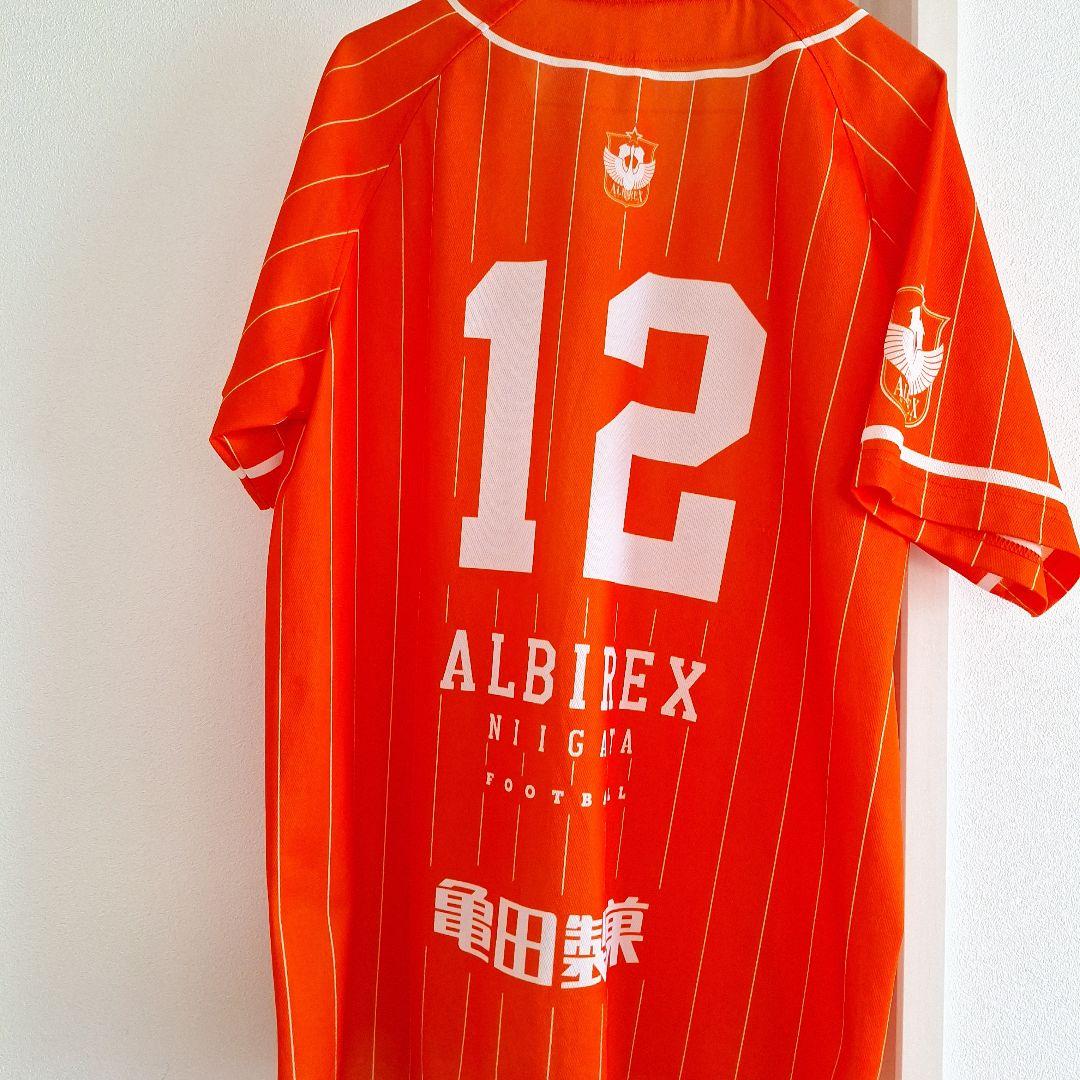 アルビレックス　ベースボール　ユニ　Tシャツ　3枚セット アルビレックス新潟 限定ベースボールTシャツ - メルカリ