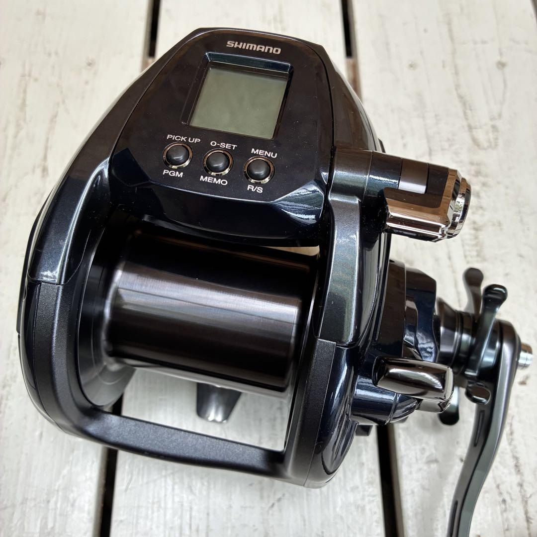 0672 シマノ　フォースマスター 6000 電動リール フォースマスター 6000 | 電動 | リール | 製品情報 | SHIMANO