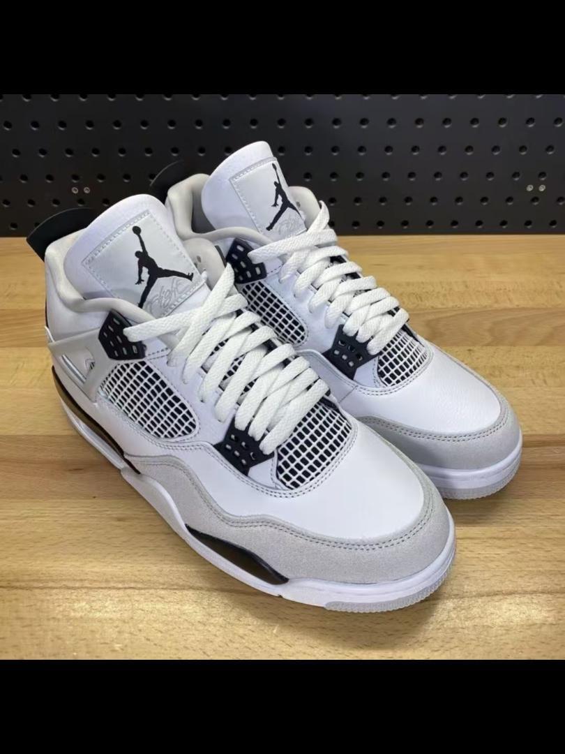 Nike Air Jordan 4 Military Black 28.5㎝