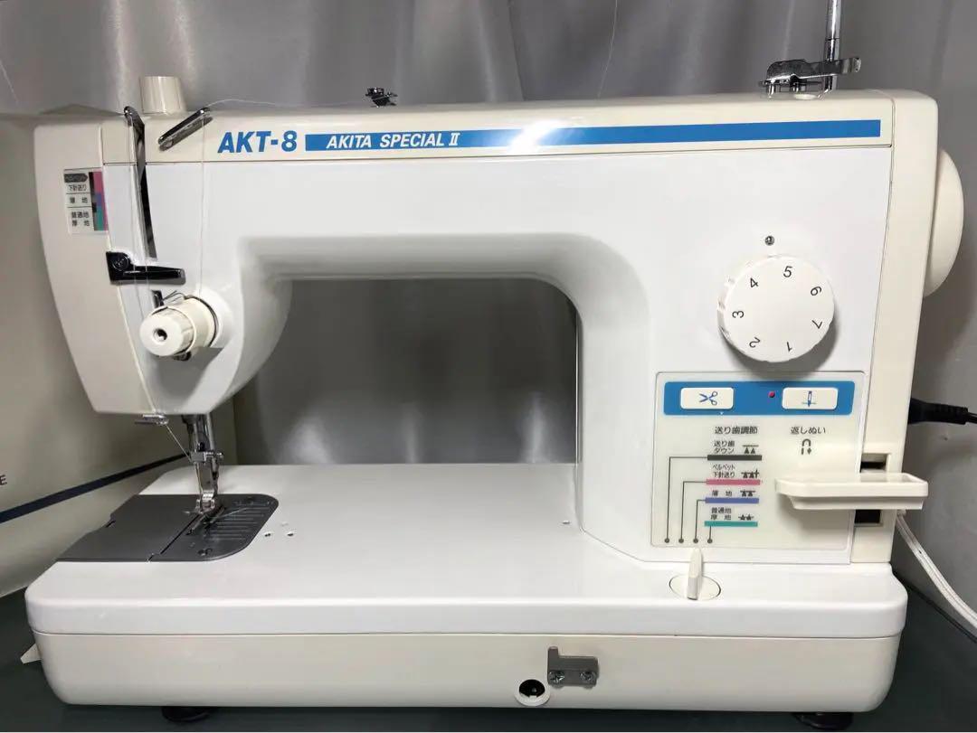 お気に入り 職業用ミシン brother AKT-8！ その他 - www.foundry ...