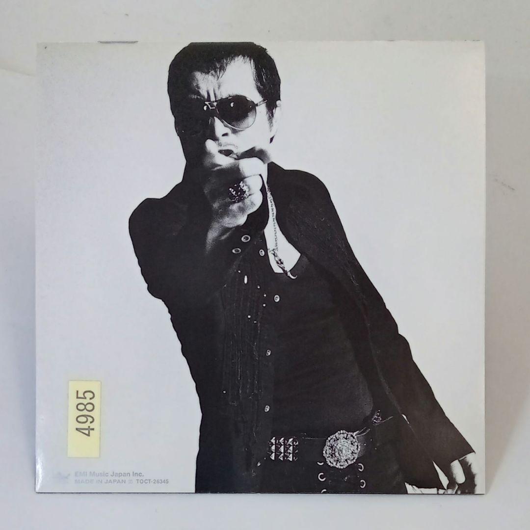 矢沢永吉 YOUR SONG 1～6 CD 全6枚セット 初回限定盤 矢沢永吉 YOUR SONGS 1-6 CDセット