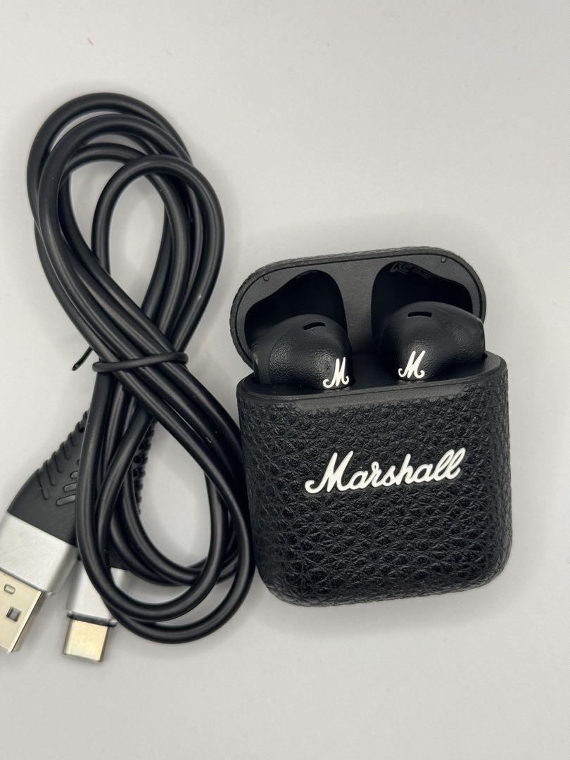 【美品】【正規品 】Marshall Minor III