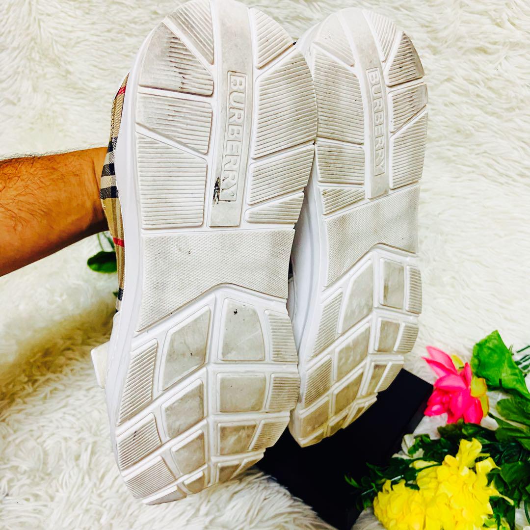 ポーチ付✨BALENCIAGA✨バレンシアガ✨トートバッグ✨千鳥柄