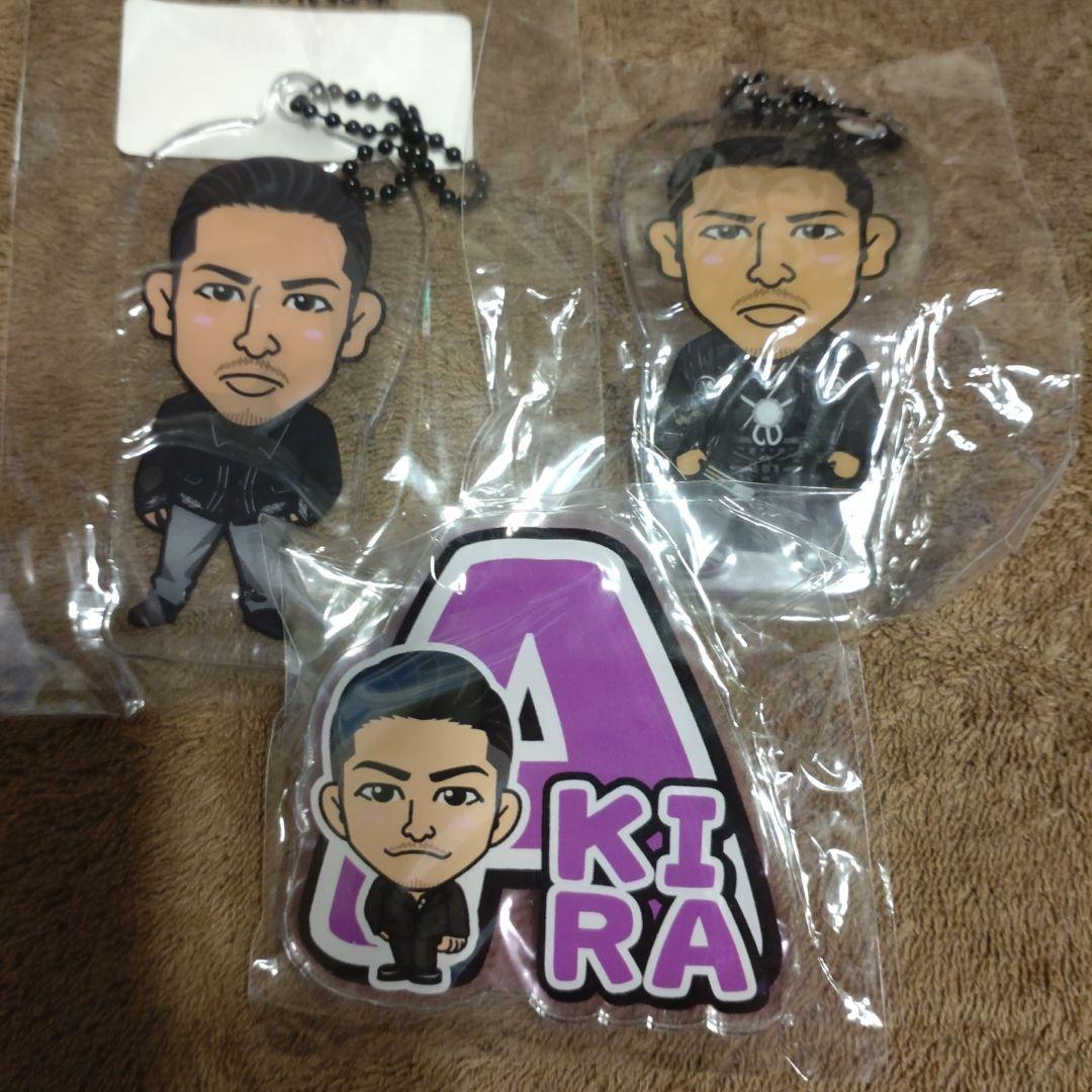 EXILE AKIRA セット EXILE AKIRA グッズセット - メルカリ