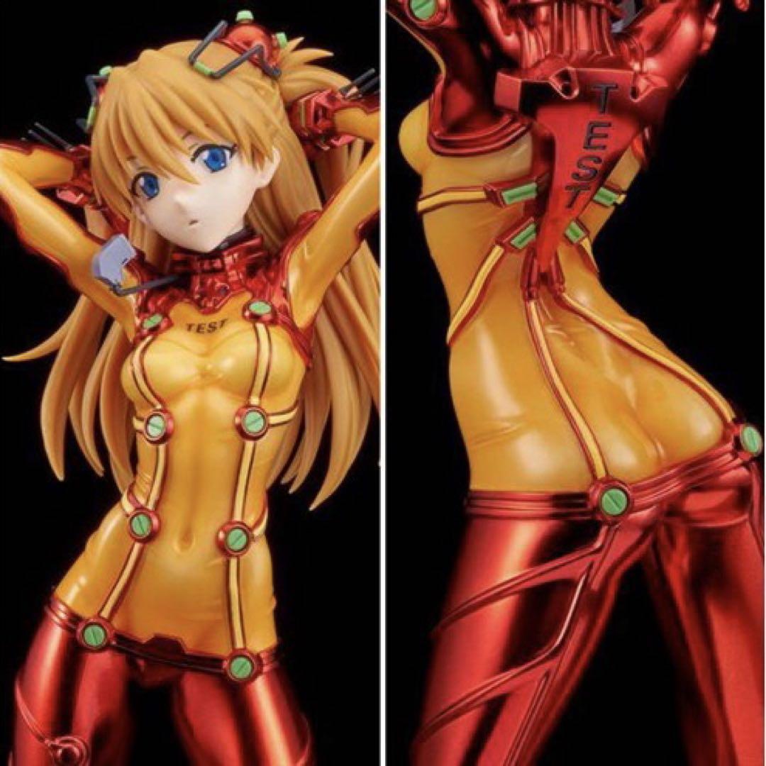Figure-riseLABO 式波・アスカ・ラングレー