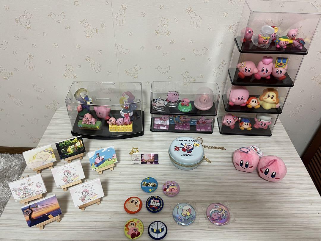 カービィグッズ まとめ売り