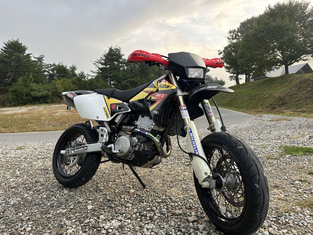 DRZ-400SM