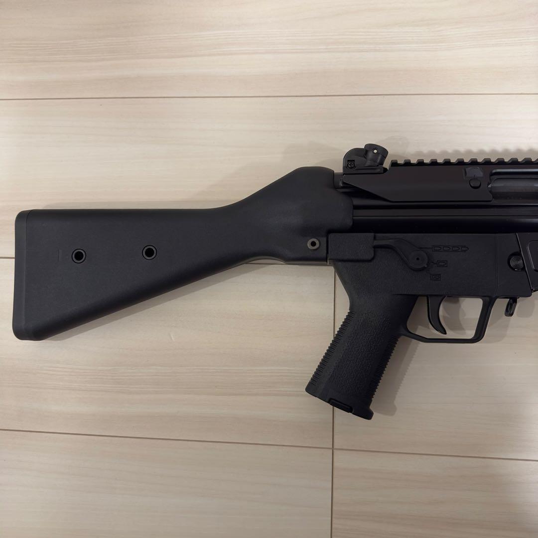 次世代電動ガンMP5A4 UTGPRO-115TAYLOR