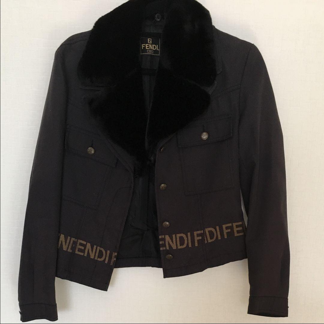 FENDI ジャケット FENDI ジャケット