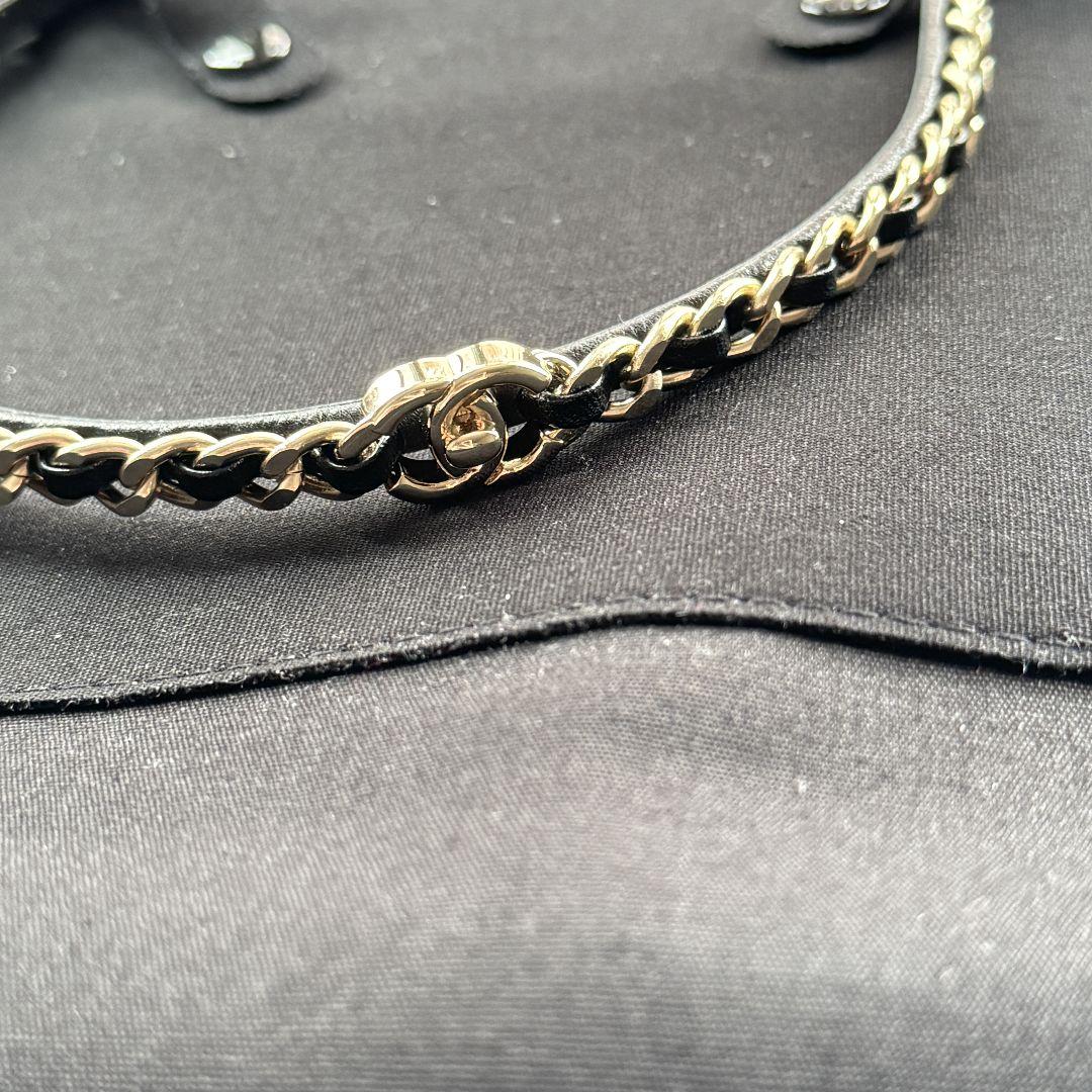 CHANELシャネル カチューシャ