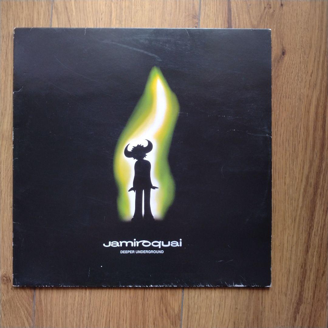 Jamiroquai レコード3枚セット Jamiroquai レコード3枚セット Virtual Insanity 他 - メルカリ