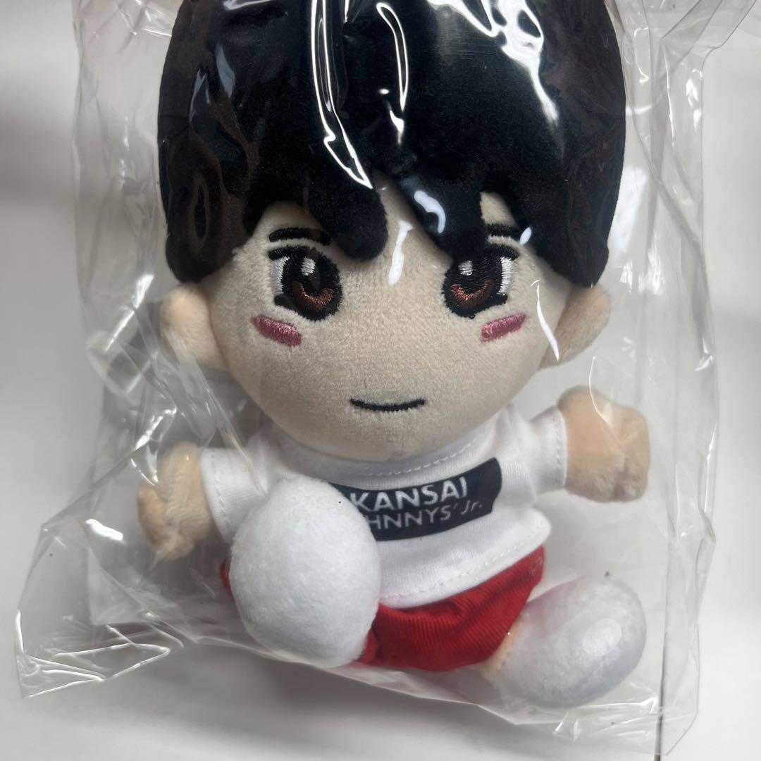Aぇ! group ちびぬい 6体セットΩ