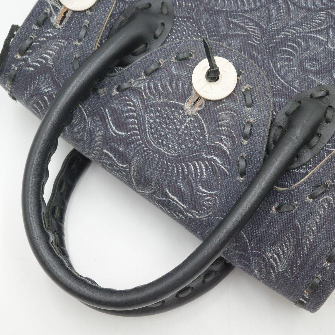 Denim Maestra SデニムマエストラSカービングトライブスCarving