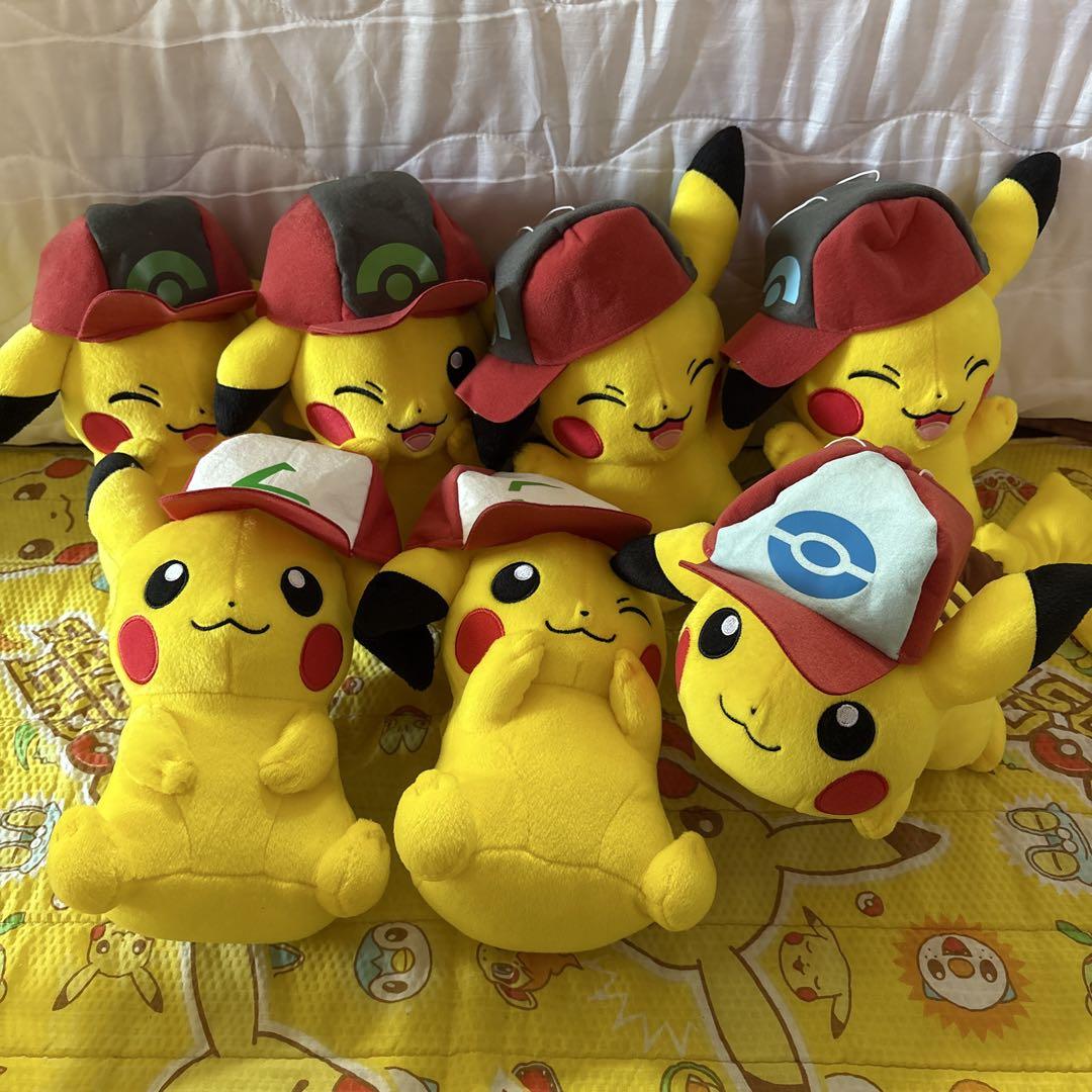 ポケモン ピカチュウ ぬいぐるみ 20個 まとめ売り