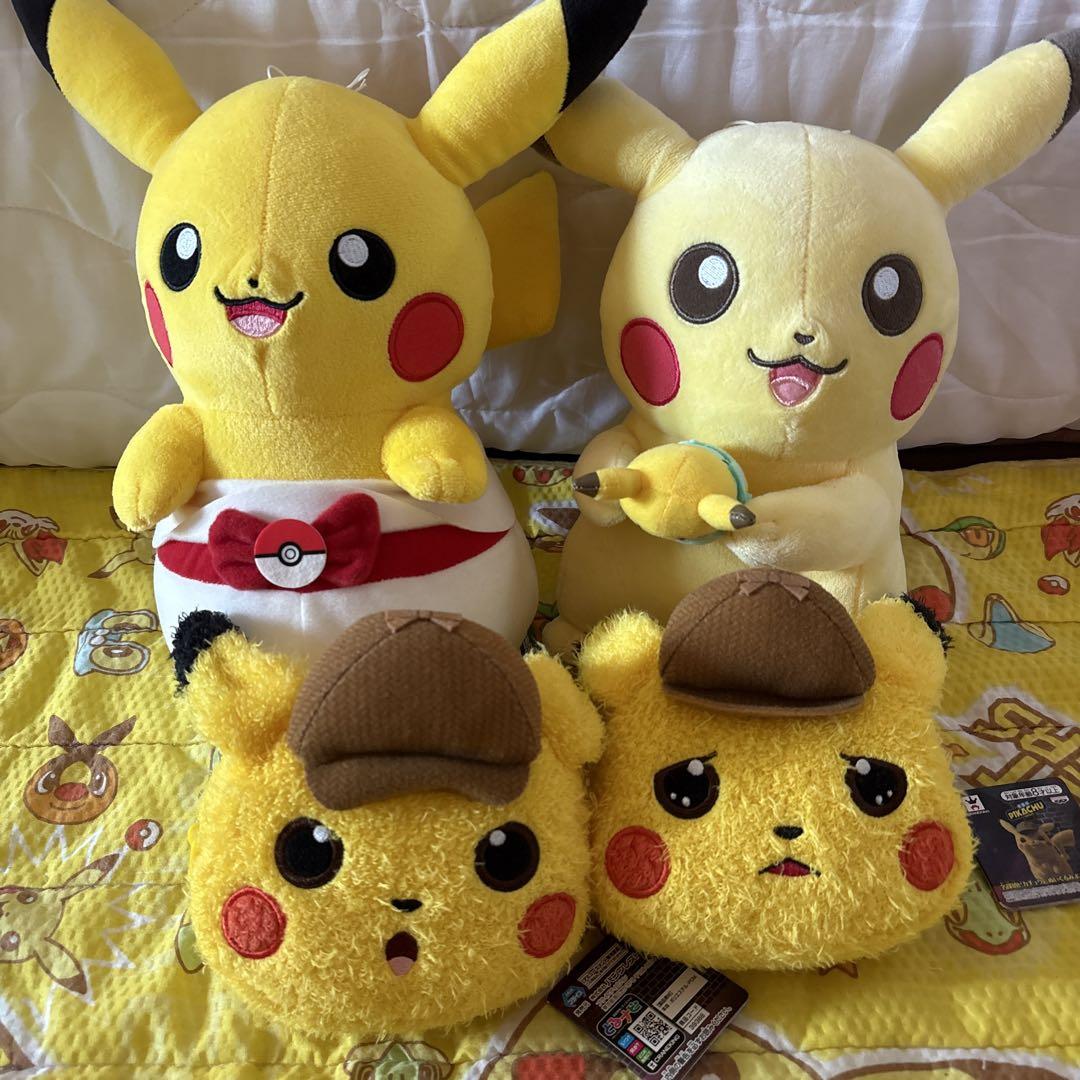 ポケモン ピカチュウ ぬいぐるみ 20個 まとめ売り