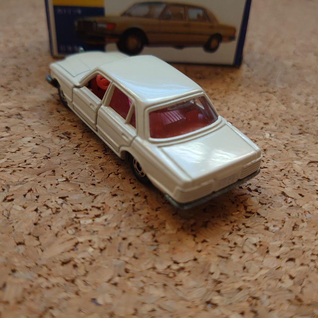 トミカ 青箱　メルセデス　ベンツ　450SEL