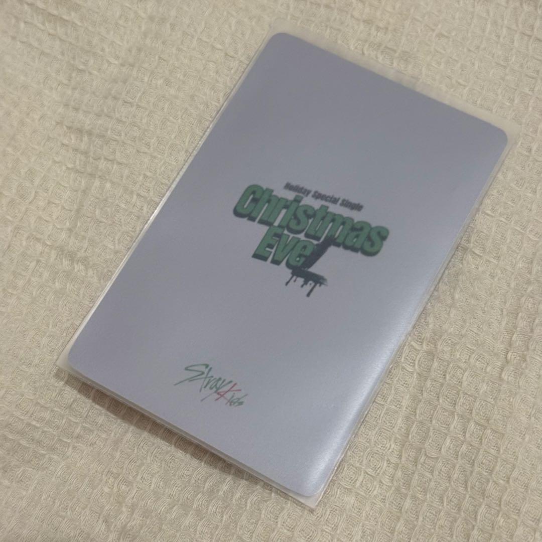 特典トレカ