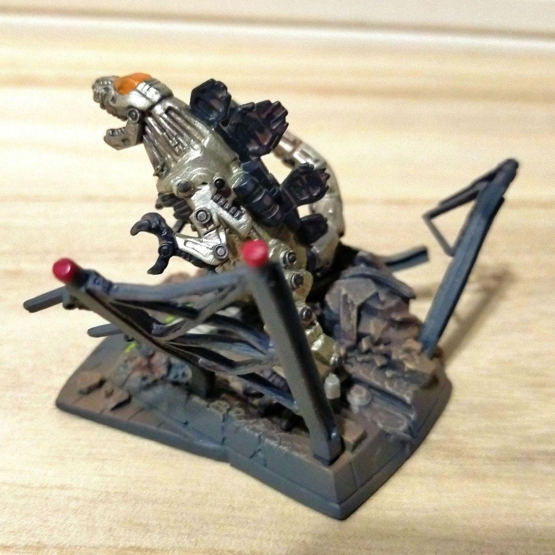 ZOIDS アートスタチュー vol.2 001 ゴジュラス - メルカリ ZOIDS アートスタチュー vol.2 001 ゴジュラス - メルカリ