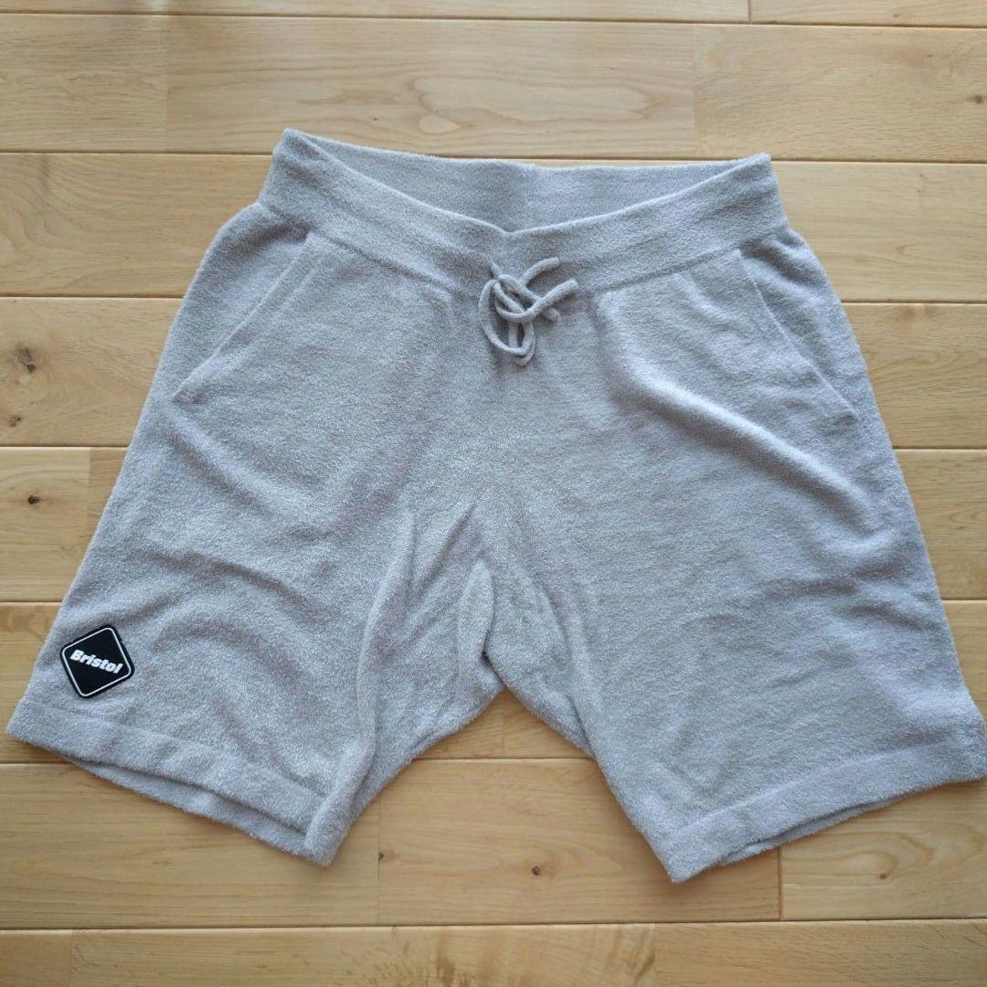 Bristol ショートパンツ　XL FCRB COMFORTABLE SHORTS(M BEIGE): F.C.Real Bristol: MENS｜THE