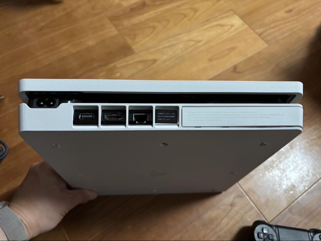 PlayStation 4 2100A 本体 コントローラー付 　ps4 中古