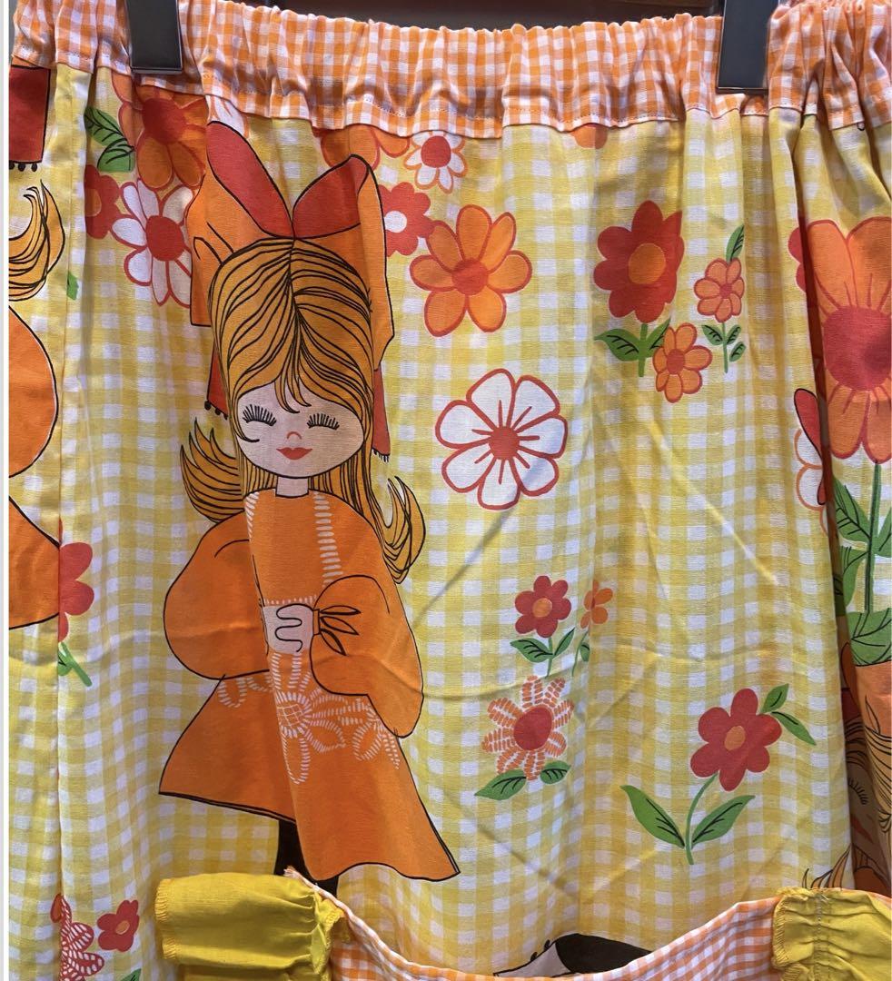 【超レア】古着 リメイク パッチワークスカート ヴィンテージ vintage