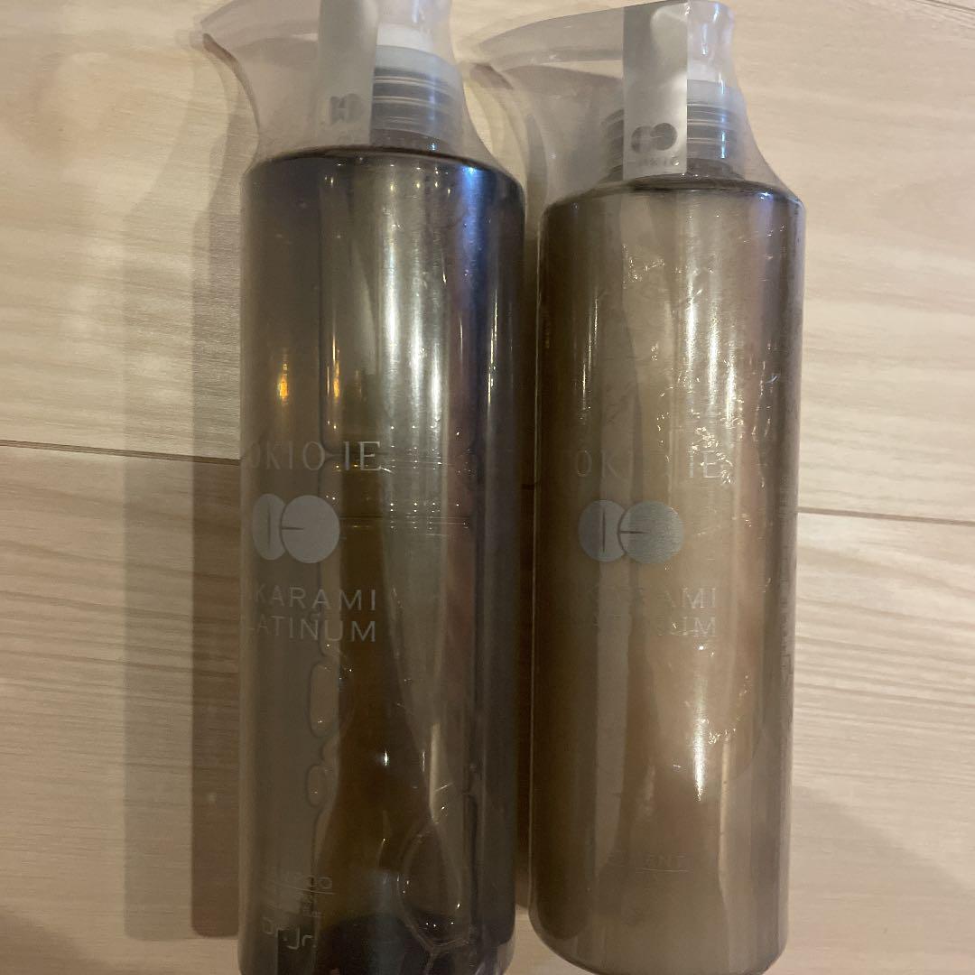 TOKIO インカラミ シャンプー＆トリートメント