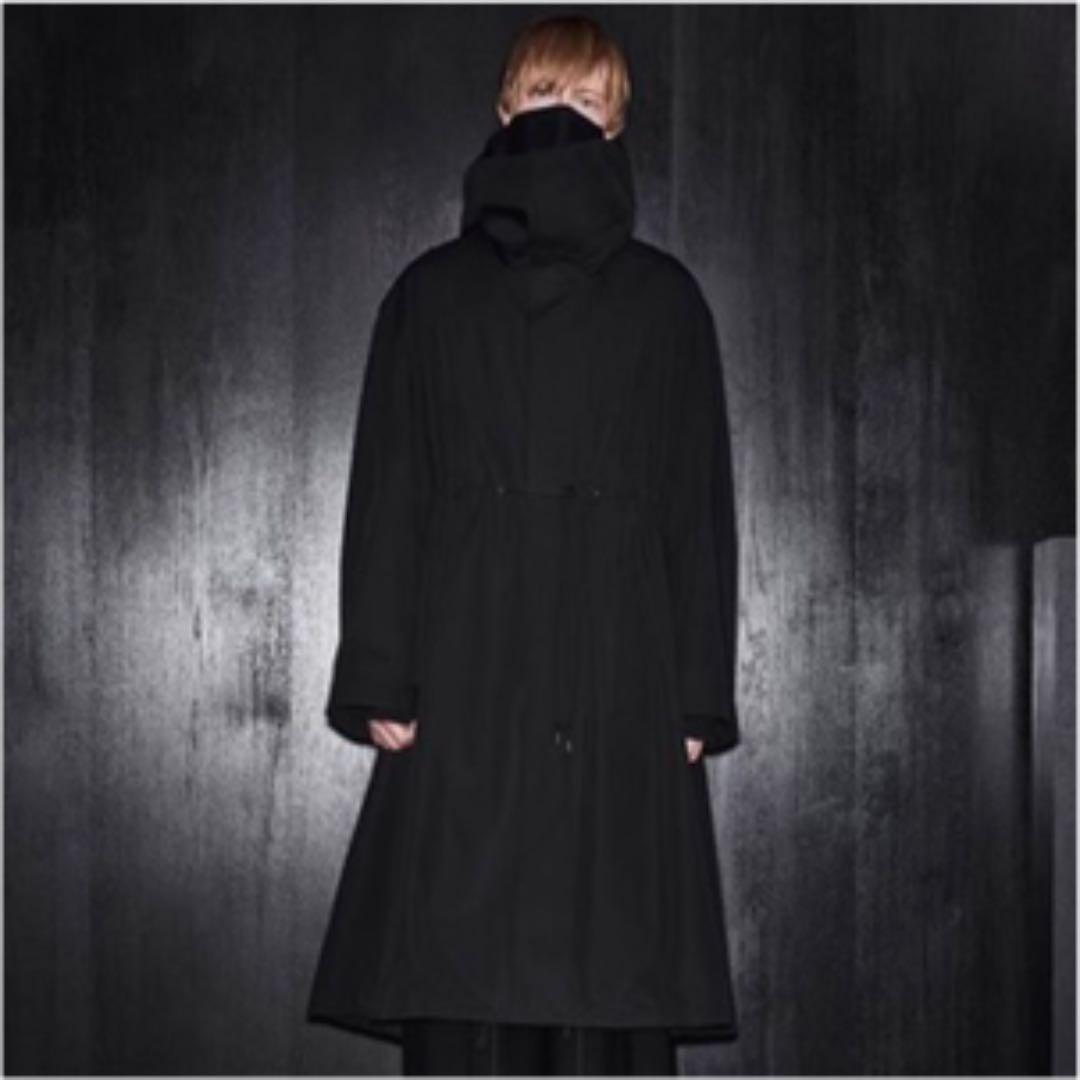 LADMUSICIAN 21AW モッズコート