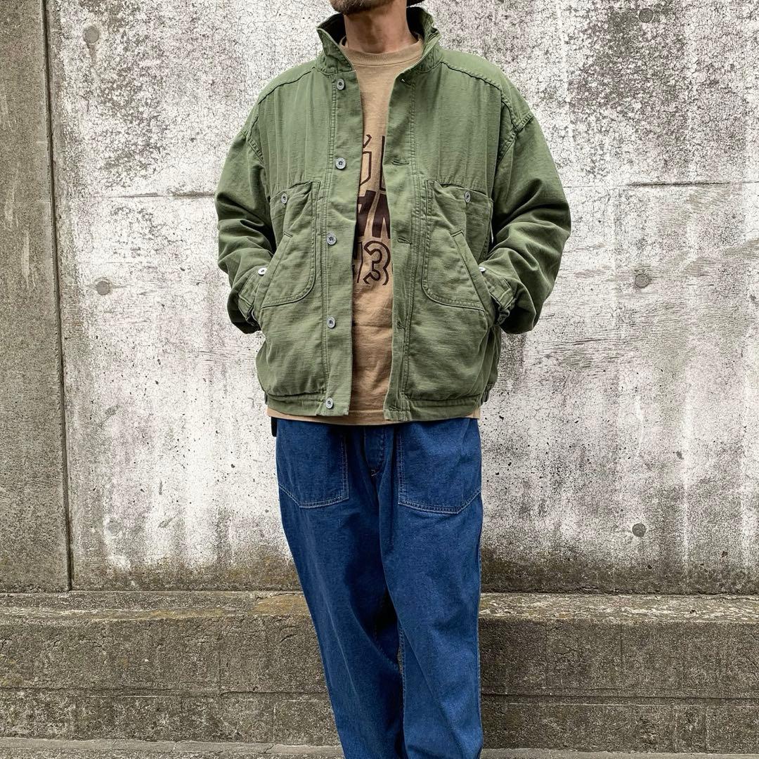 Tenderloin fatigue jkt ファティーグ ジャケット