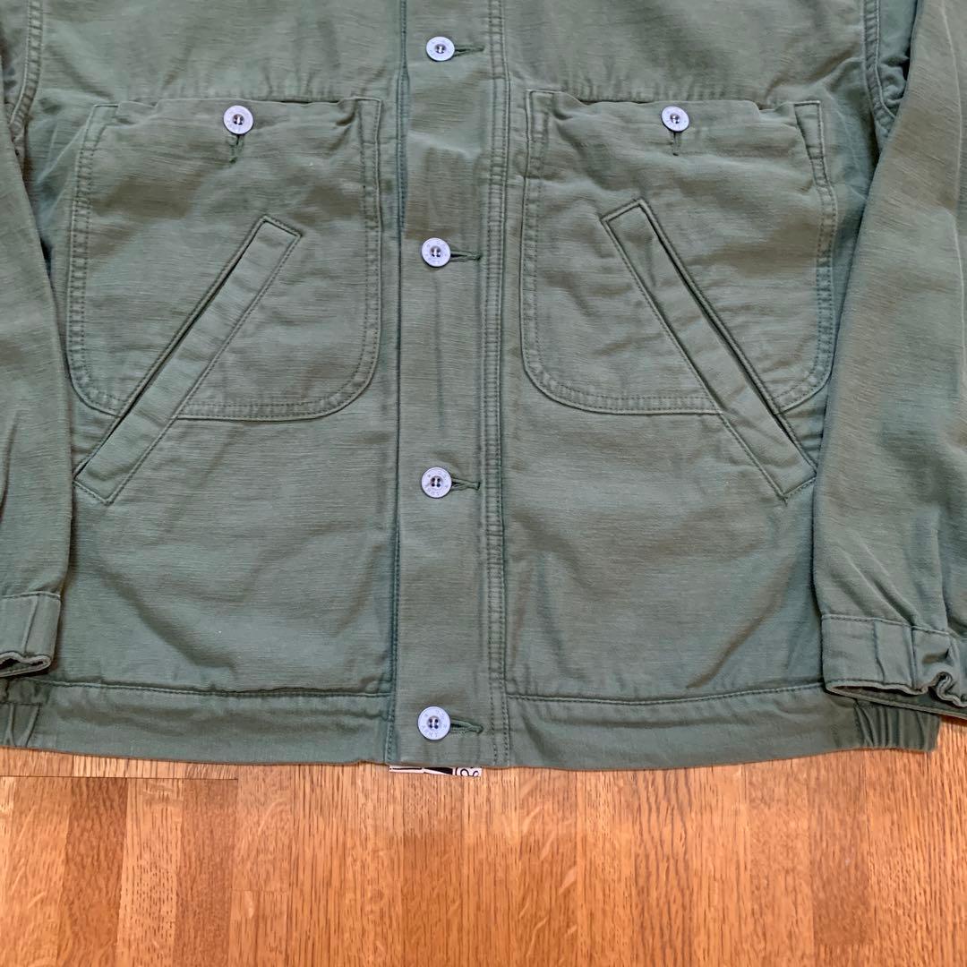 Tenderloin fatigue jkt ファティーグ ジャケット