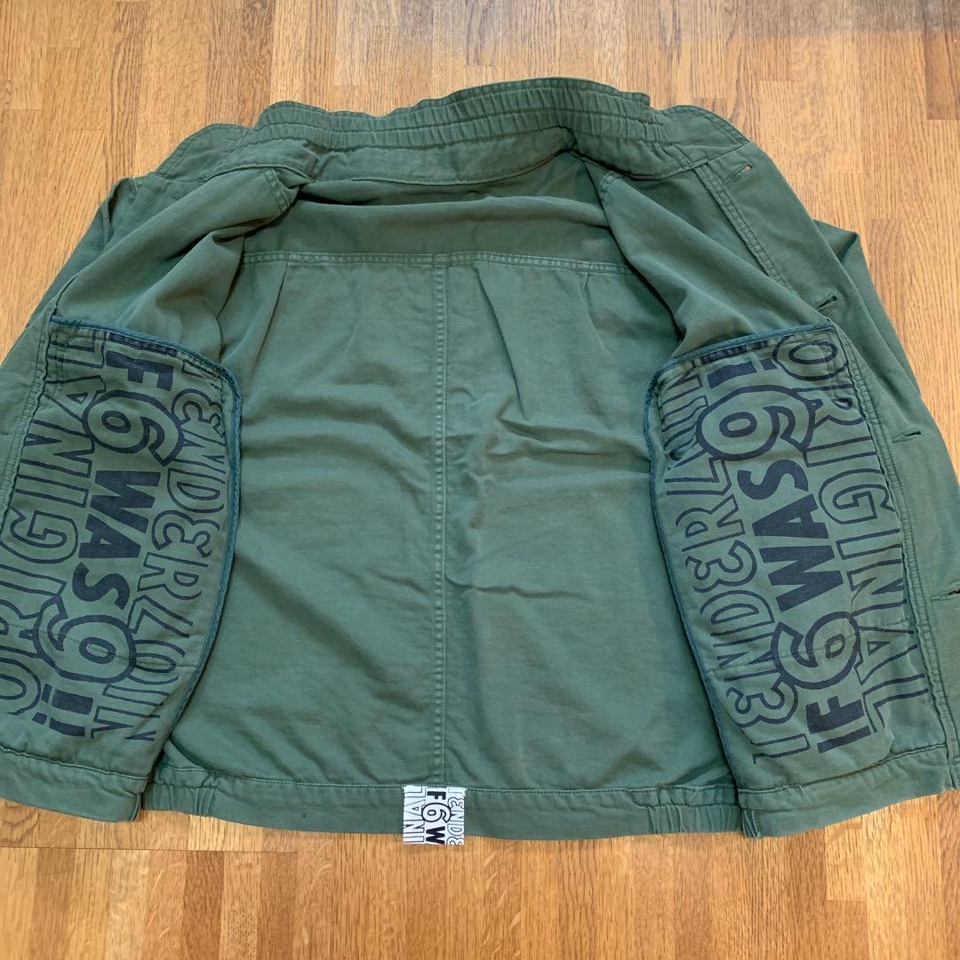 Tenderloin fatigue jkt ファティーグ ジャケット