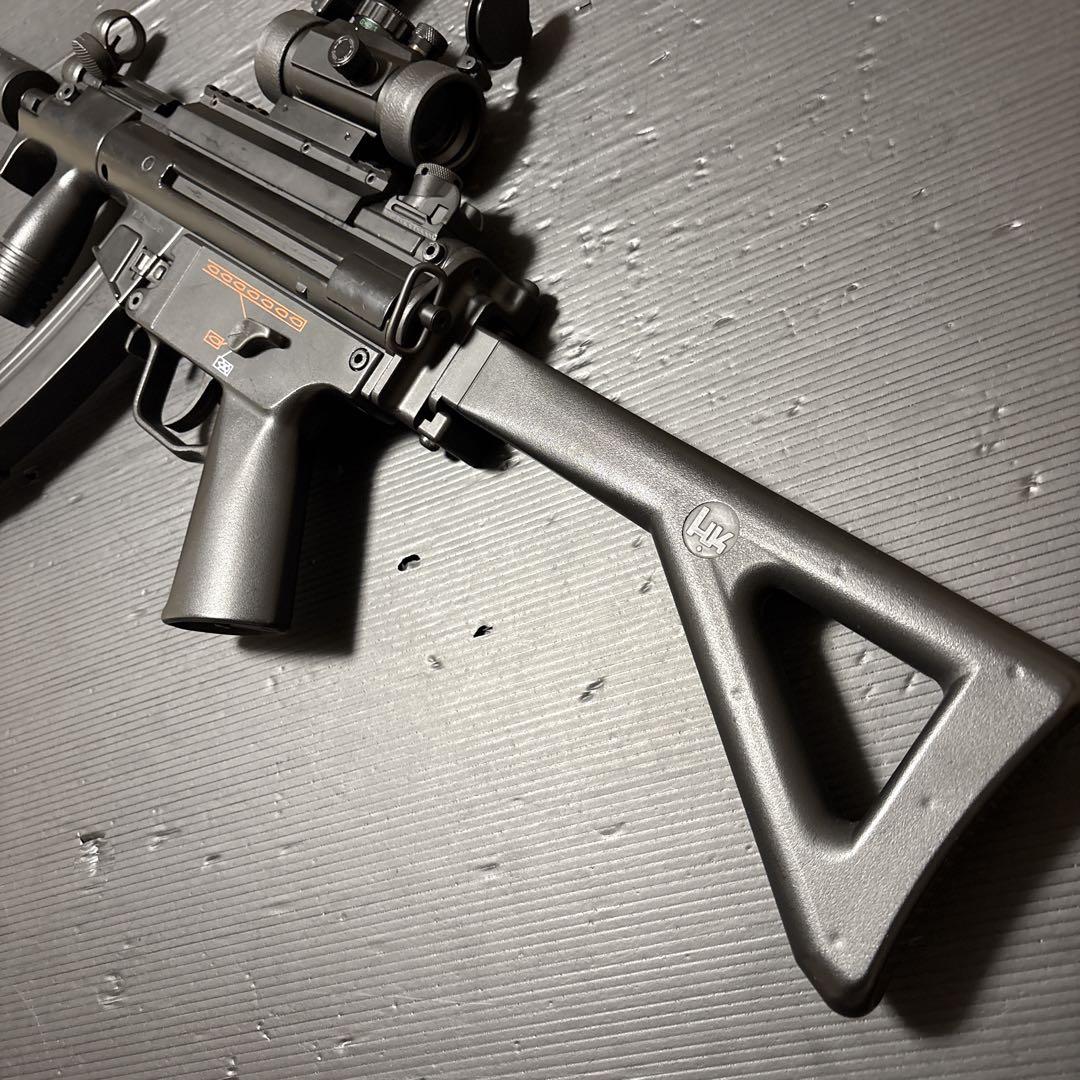 X-781 東京マルイ MP5K PDW スタンダード電動ガン