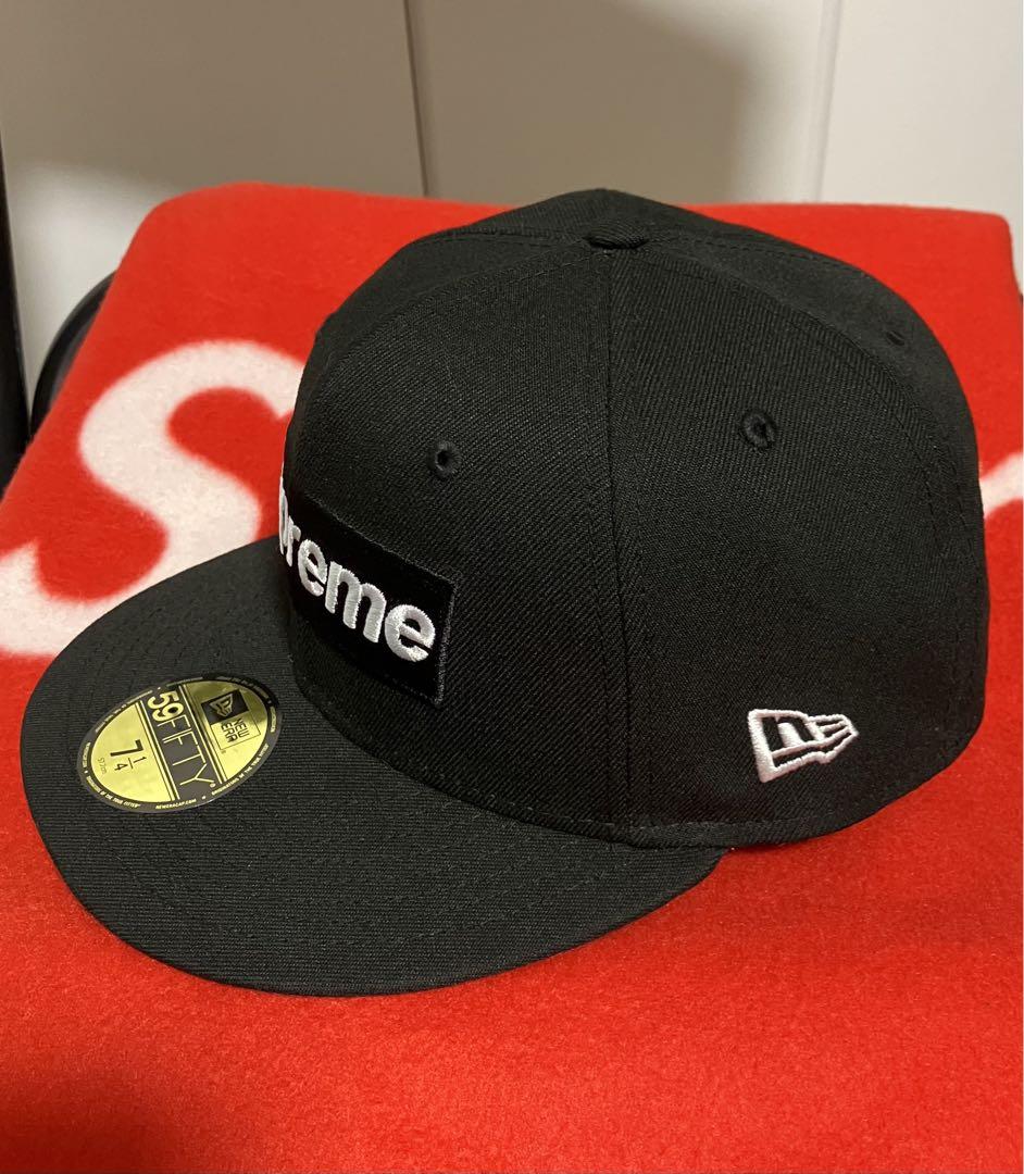 美品Supreme MLB Teams Box Logo New Era シカゴ 画像2