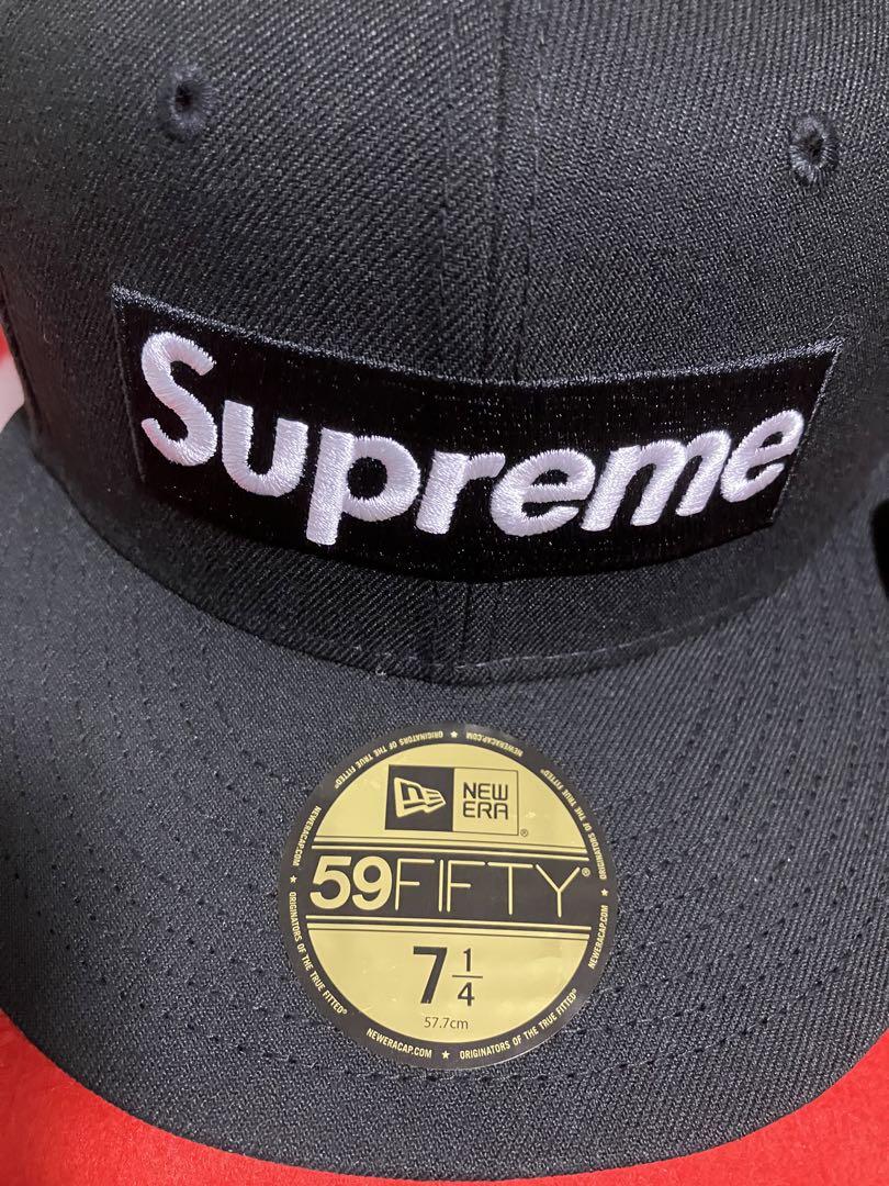 美品Supreme MLB Teams Box Logo New Era シカゴ 画像4