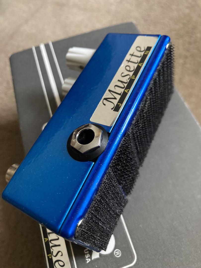 ギター mini EGO compressor
