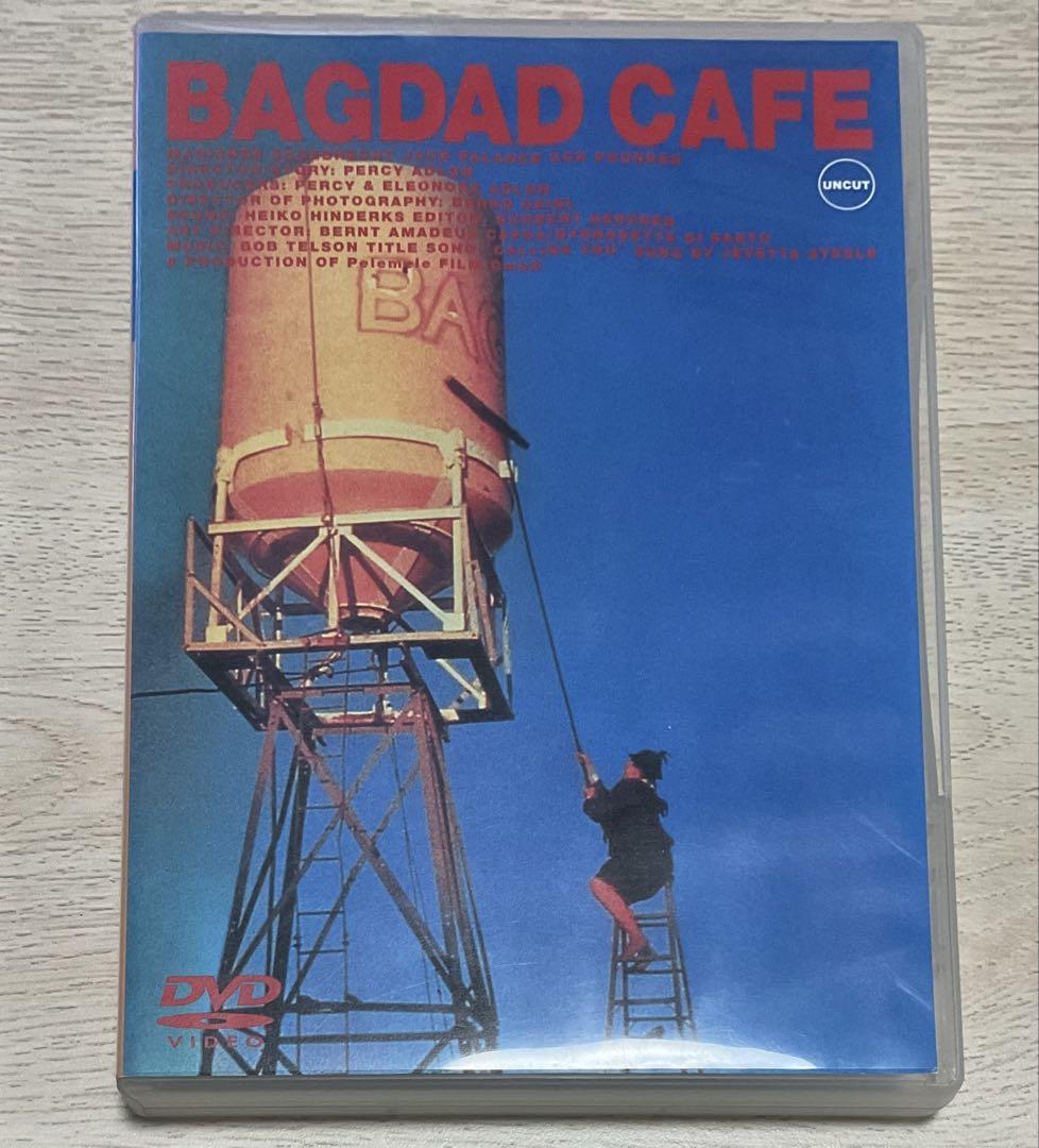 バグダッド・カフェ 完全版('87独) セル版 ※レンタル落ちではありません - メルカリ