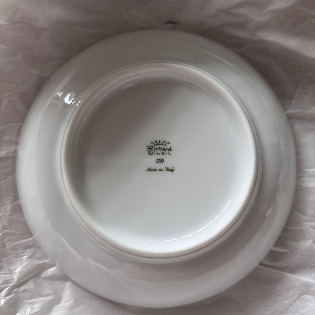 ジノリ　食器　5枚＋1枚セット