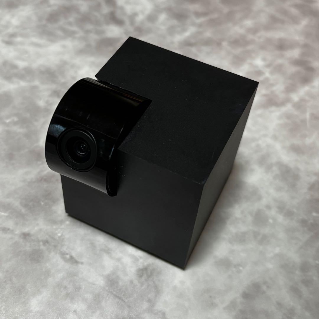 エジソンスマート 見守りカメラ CUBE / ペットカメラ 防犯カメラ【B】
