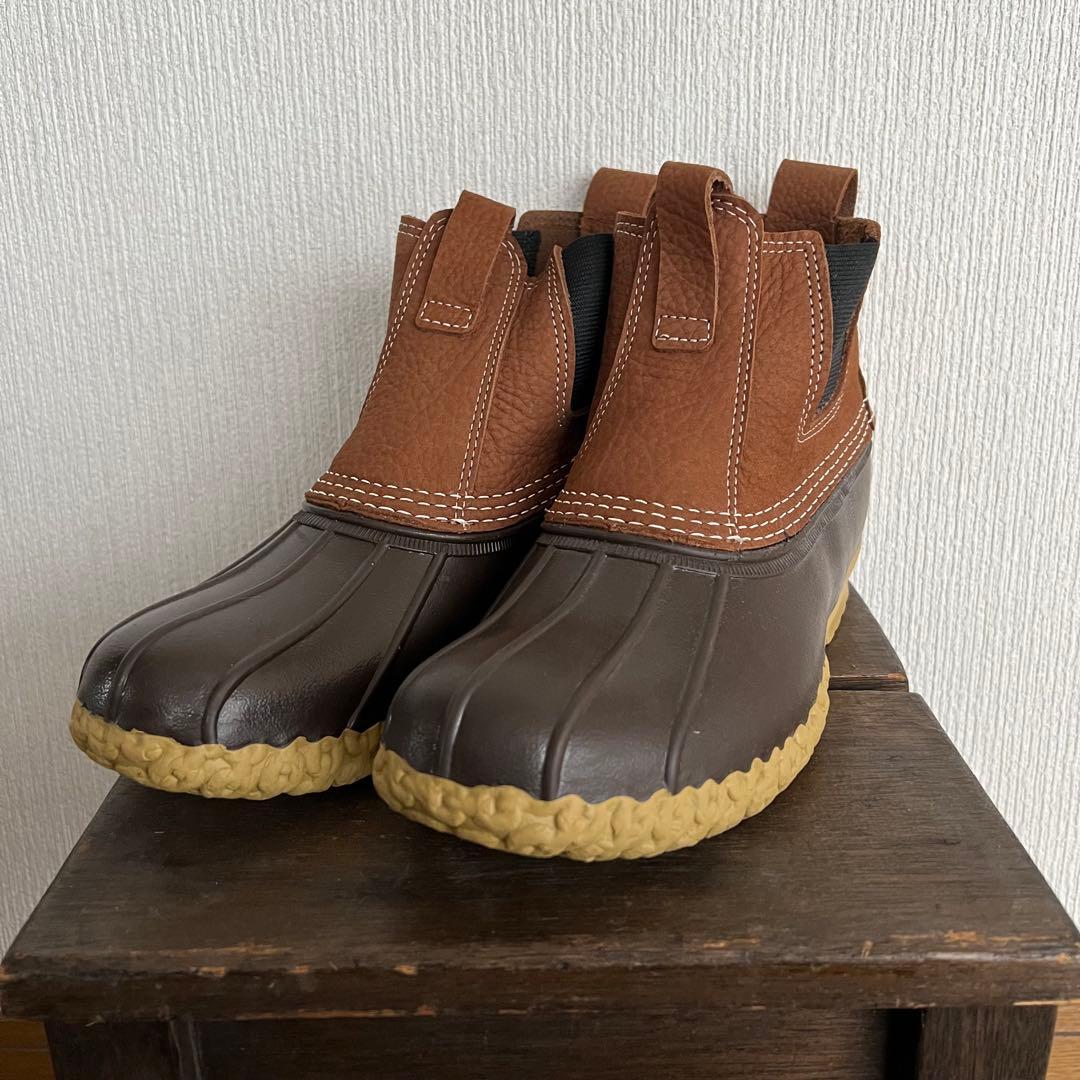 エルエルビーン チェルシーブーツ 6.5インチ ビーンブーツ26cm L.L.Bean