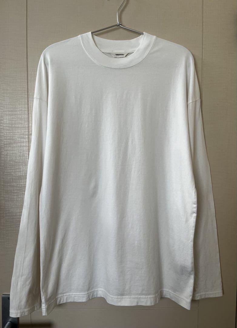 トップス TODAYFUL Cottonsilk Useful Long T-shirts