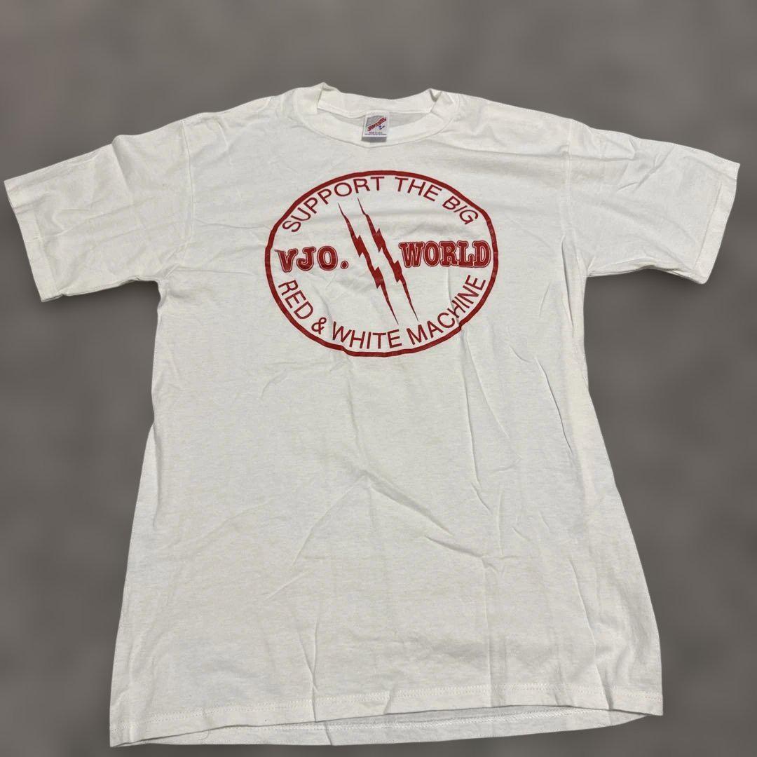 新品未使用 USA製HELLS ANGELS VJO Support T M