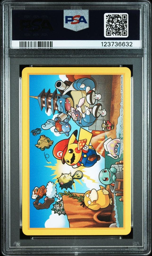 マリオピカチュウ