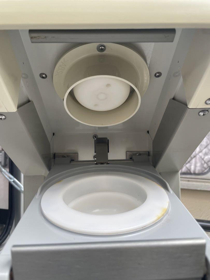 【即発送】サンデン　ソフトクリーム抽出機　業務用ソフトクリーム　ワンショット