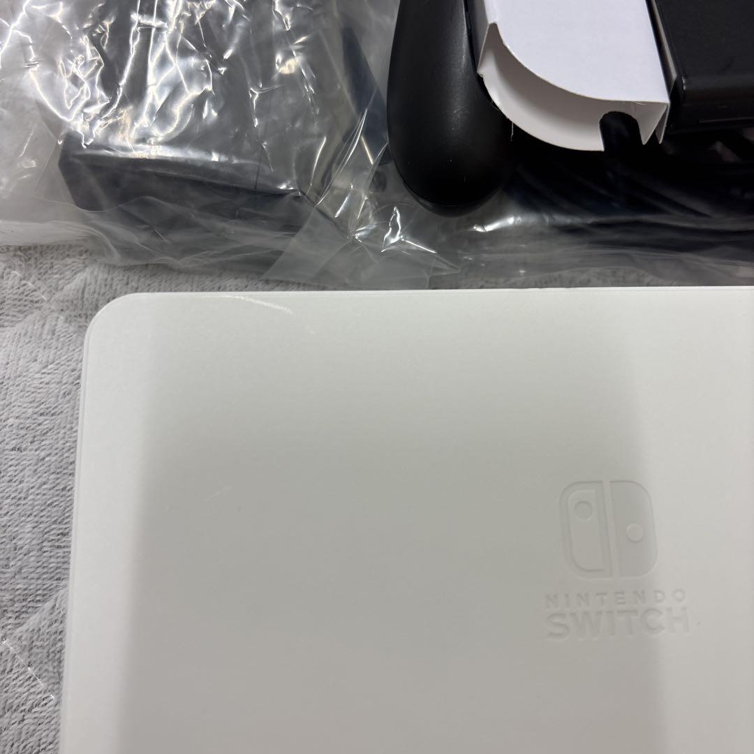 Nintendo Switch 有機ELモデル