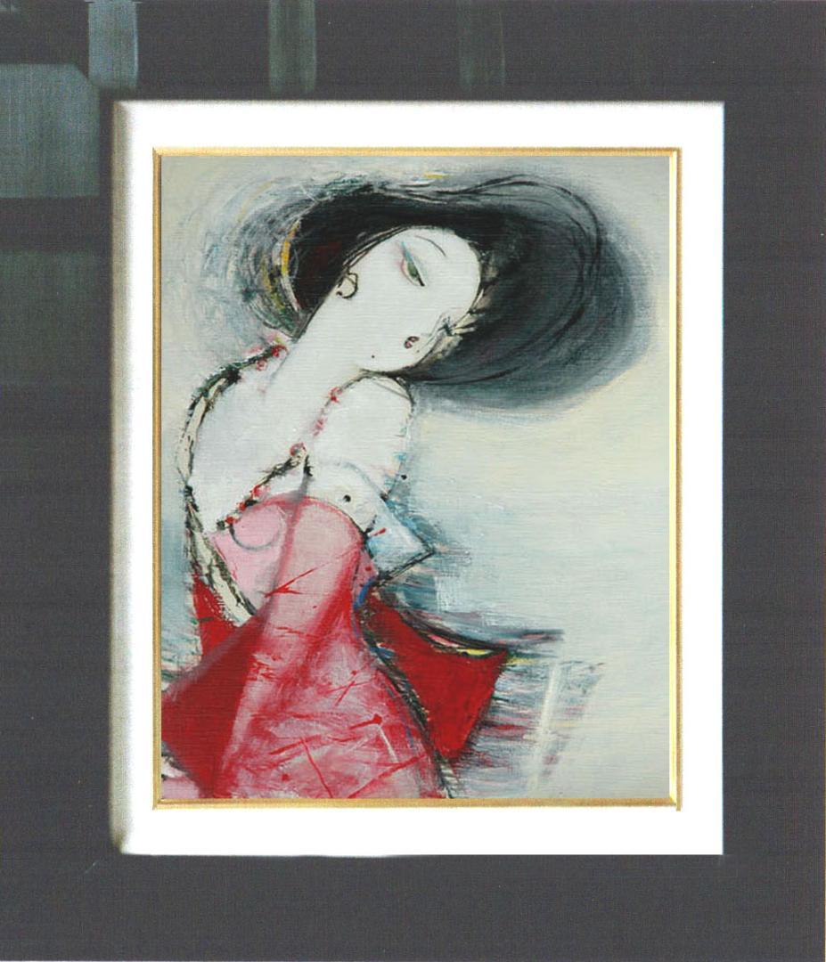 メルカリ 額付き (白)油絵 uF6-081711 風景(秋の紅葉) | www.otoch