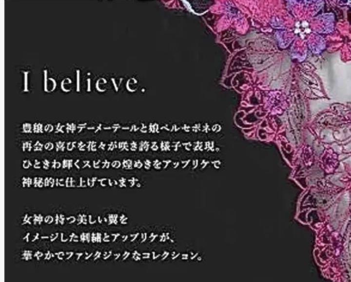 ワコール　サルート❤︎ サルートソング✨サルートTバック✨anan三吉彩花サン着用