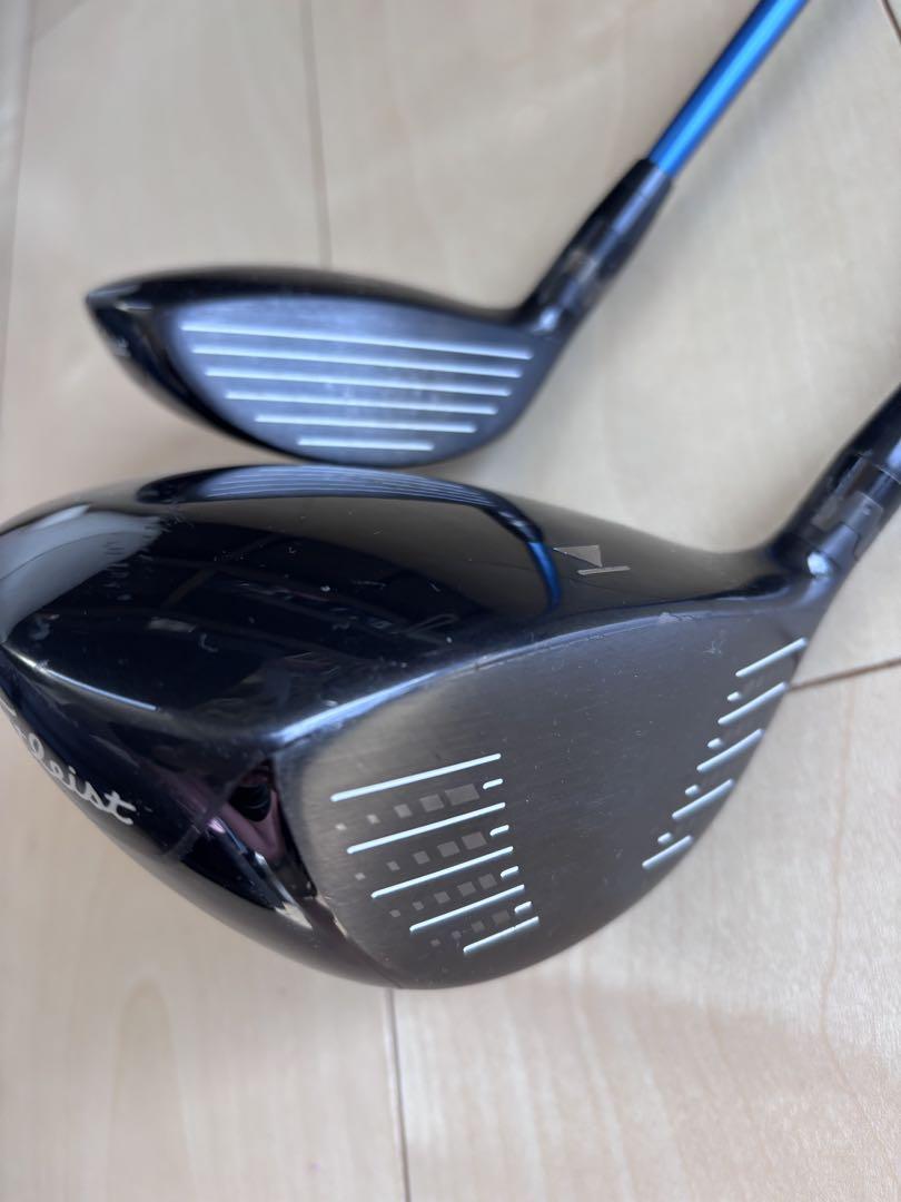 ドライバー Titleist
