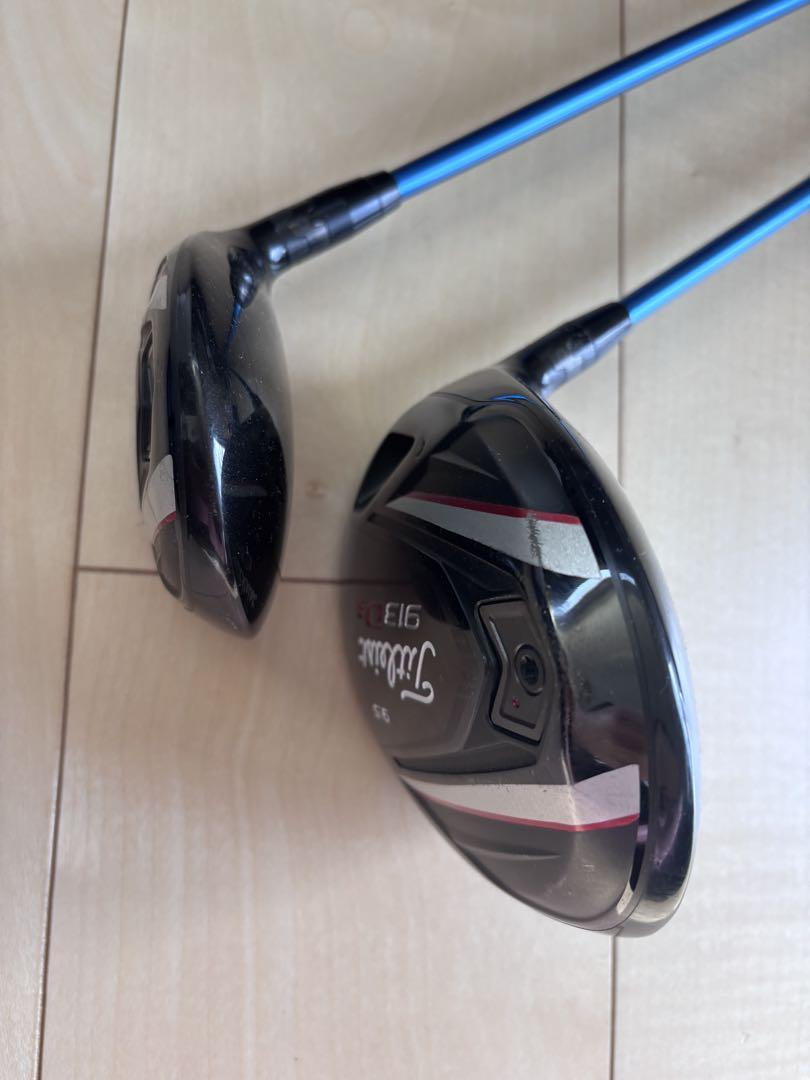 ドライバー Titleist